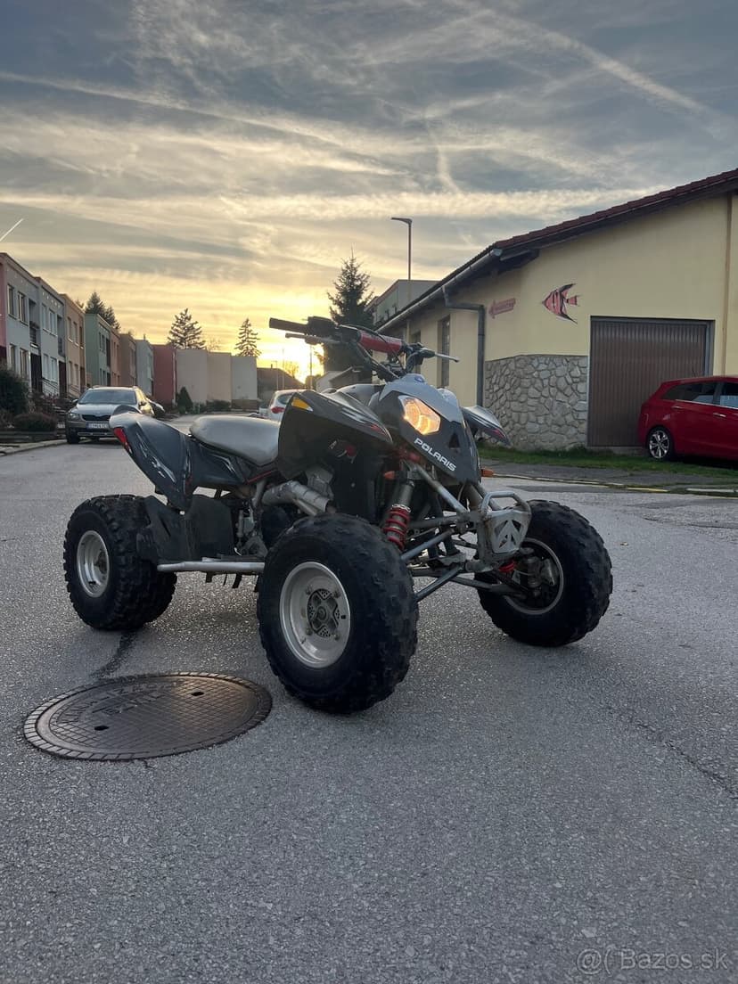 Polaris Outlaw 500 2008