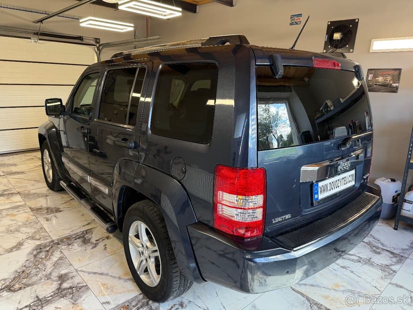 JEEP CHEROKEE 2.8 CRD LIMITED KK