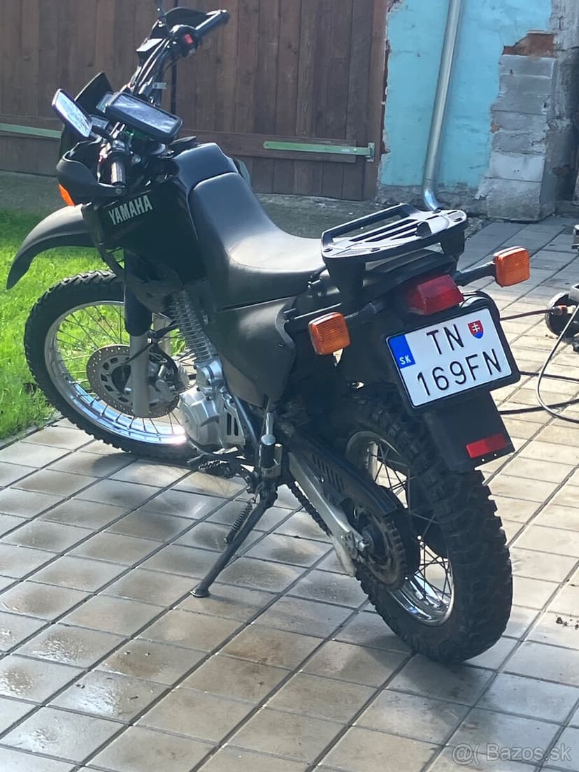 Predam Yamaha XT 600E