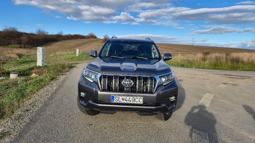 Toyota Land Cruiser 150 2.8 D4D