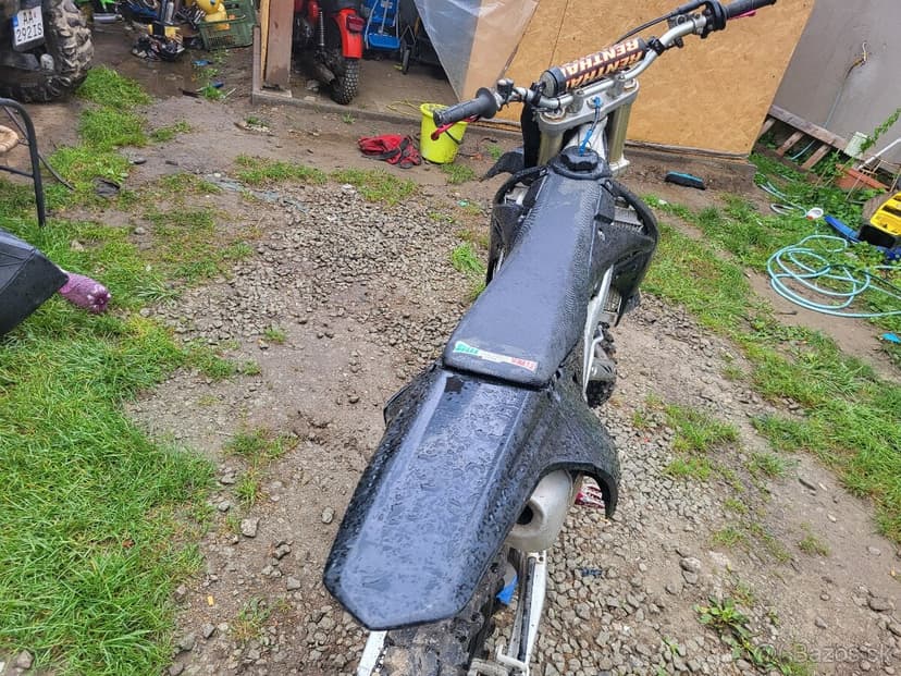 Predam honda crf 250