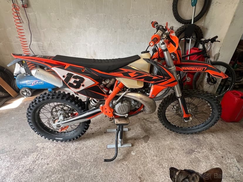 Ktm exc 300