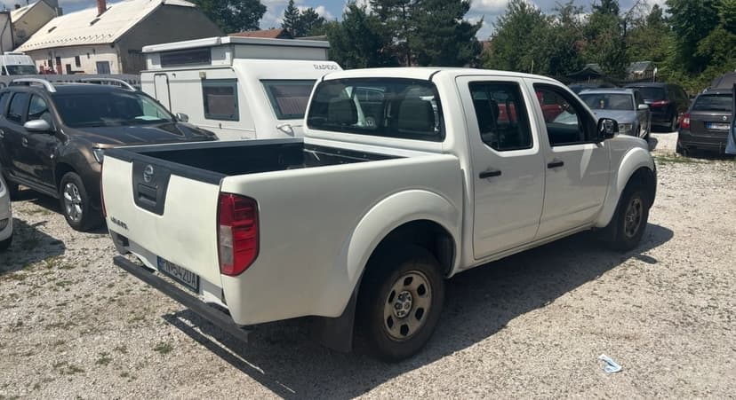 Predam Nisan Navara d40