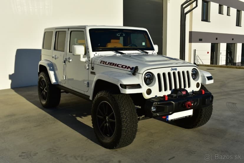 °IIIIIII° Jeep Wrangler RUBICON A/T 6.4 Hemi ( odpočet DPH )
