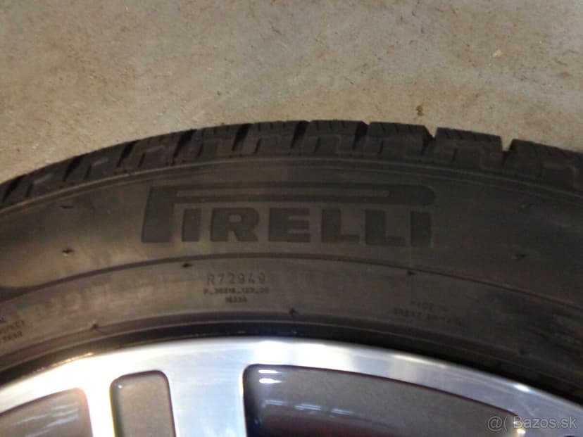 Land Rover Range Rover L460 / L461 zimna sada kolies