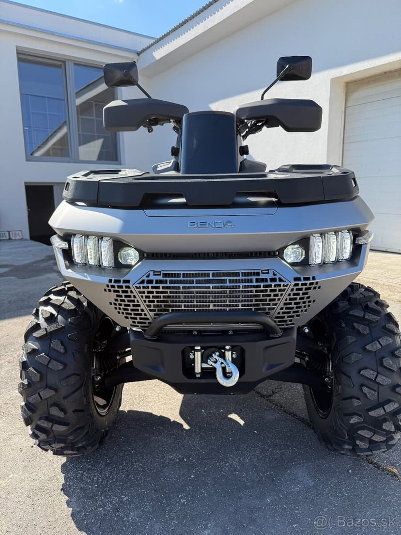 BENDA Redstone 550 R2 middle