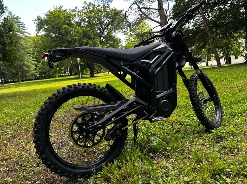 Elektrické Enduro
