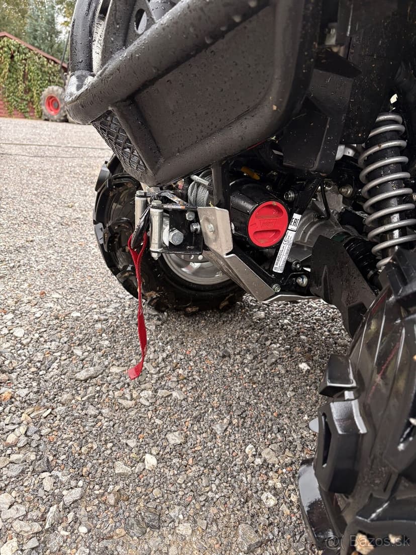 Yamaha grizzly 700 edition 25