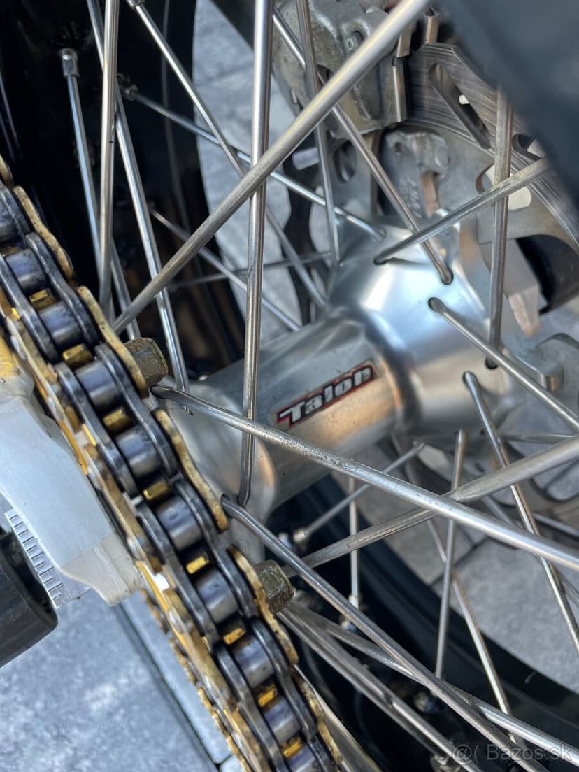 Yamaha Yzf 450 Supermoto