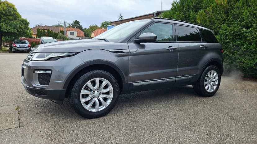 Range Rover Evoque Si4 177kw 2.0 benzín automat