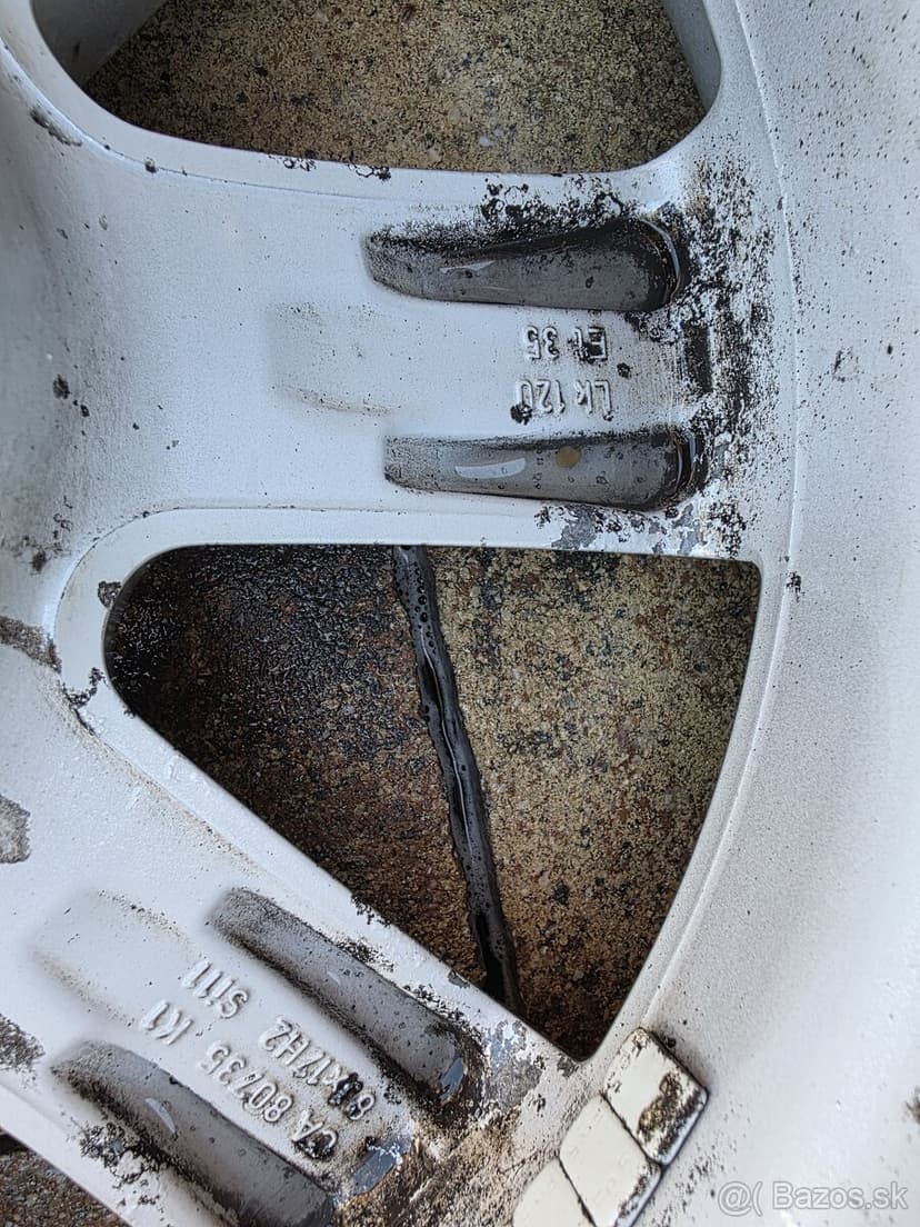 VW amarok sada kolies