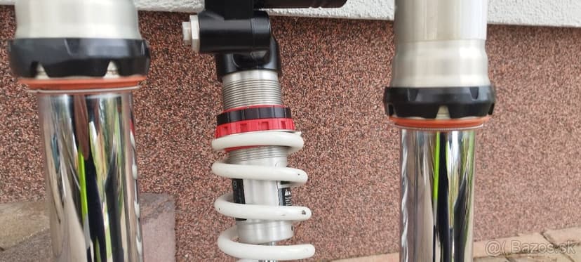 Tlumiče WP 4CS  zdih 275 mm, KTM 690 enduro, Husqvarna 701