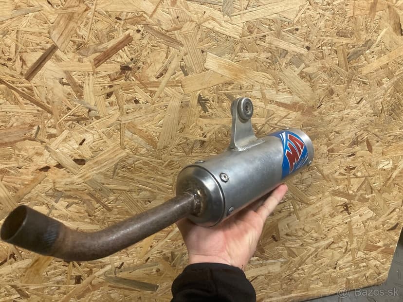 Koncovka (tlmič) výfuku Ktm sx 85