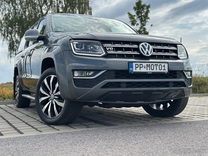 ✅VW AMAROK AVENTURA V6 3.0Tdi 4MOTION