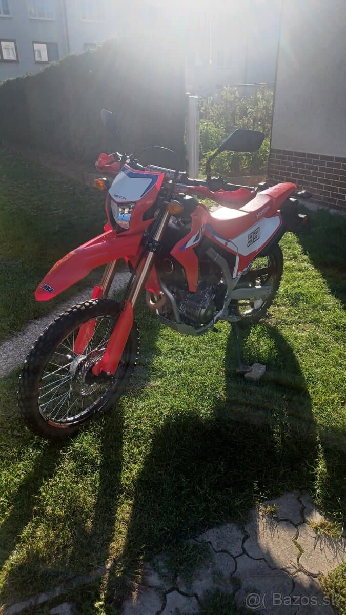 HONDA CRF 300L