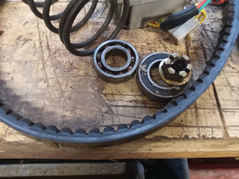 Jumbo 1/2 náhradné diely