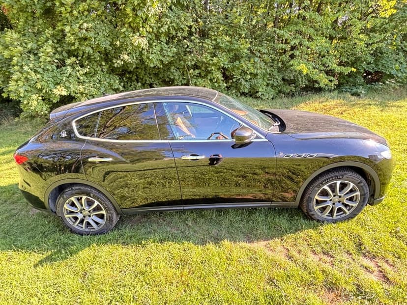 Maserati LEVANTE  3,0TDI