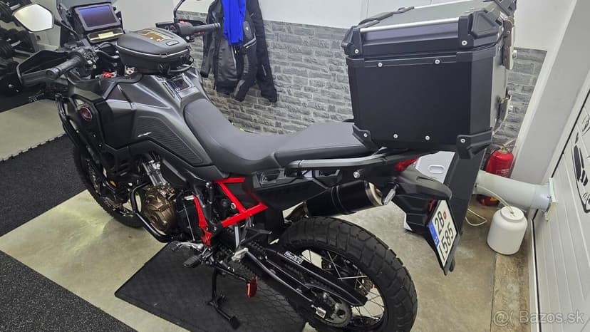 Honda CRF 1100 L 11/2022 14 300 km DPH
