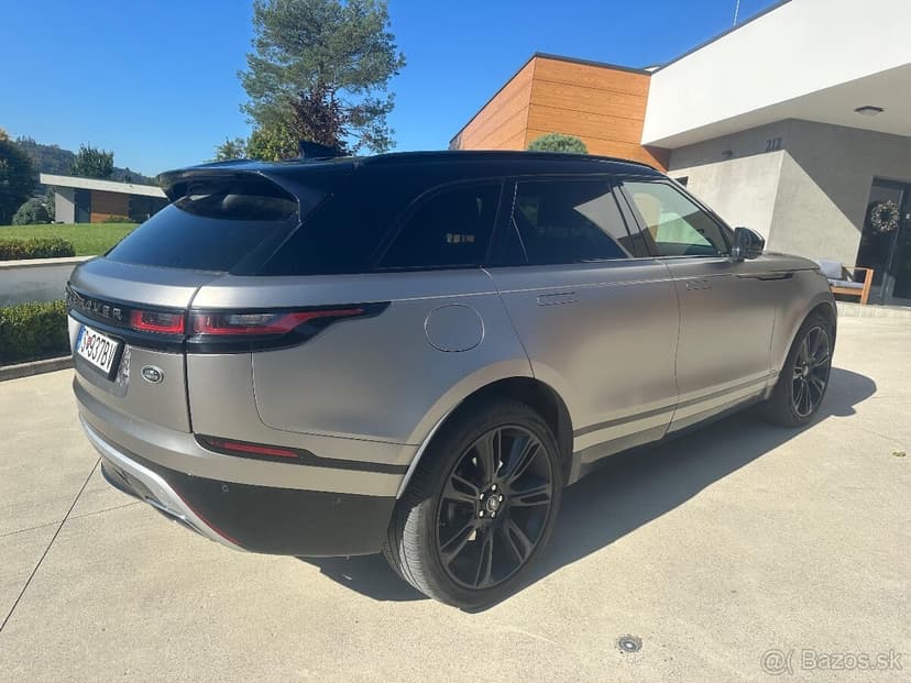 LAND ROVER Range Rover Velar P400 2021 full