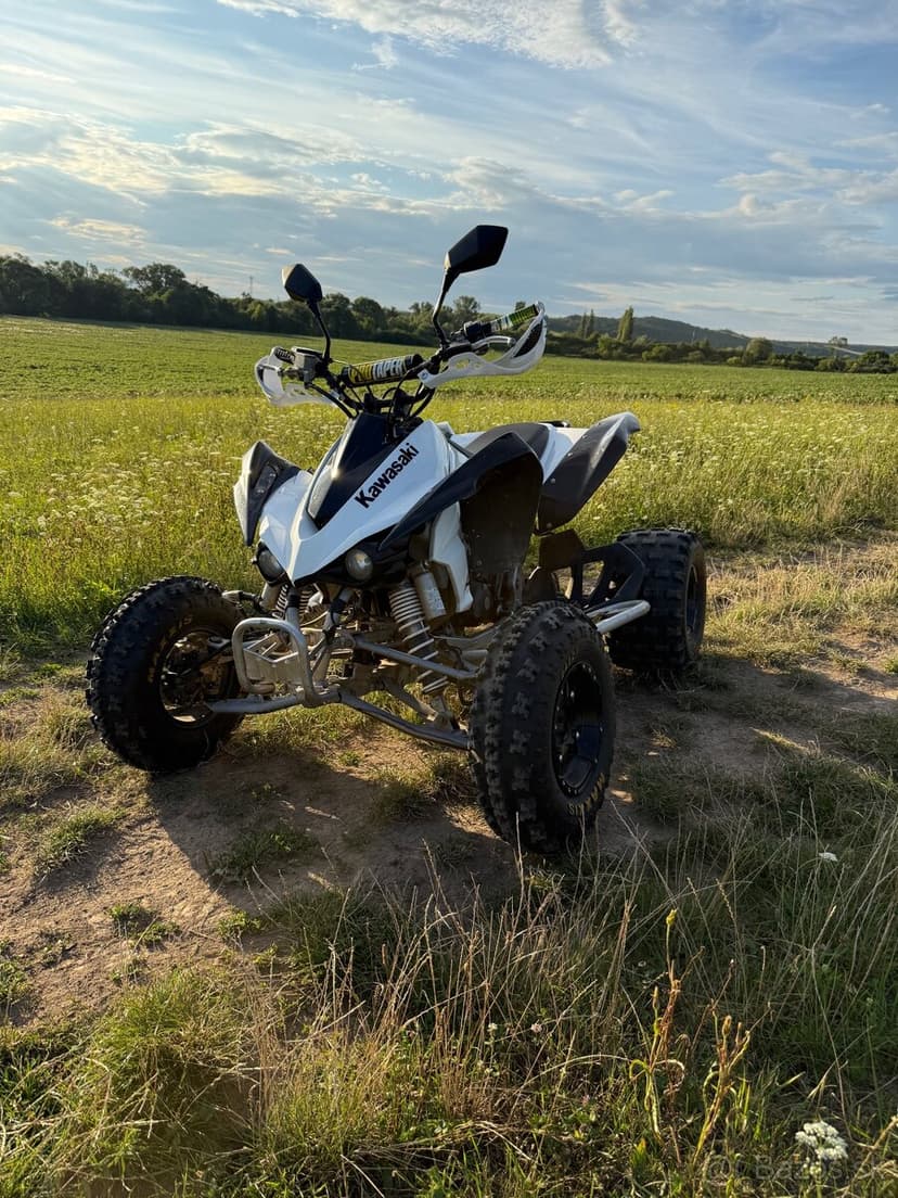 Kawasaki KFX450R s TP