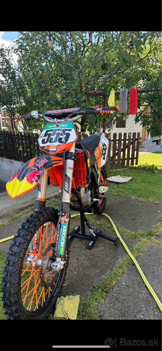 KTM SX-F 250 (2010)