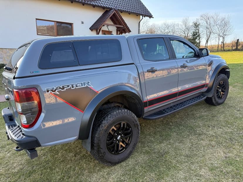 Ford Ranger Raptor