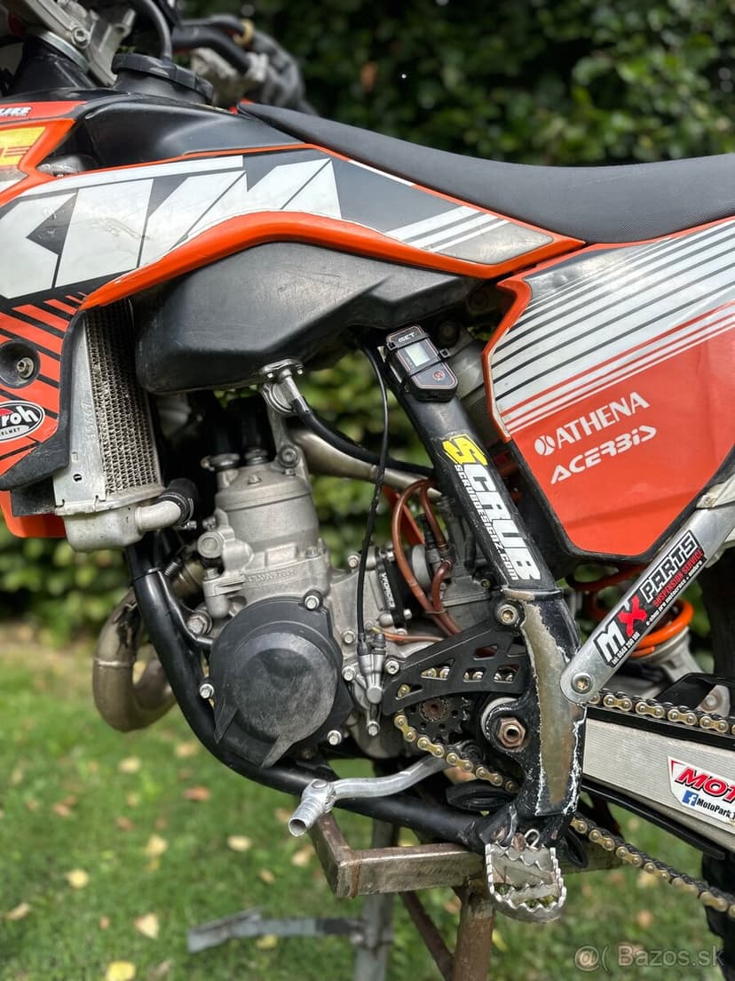 Ktm sx85 2016