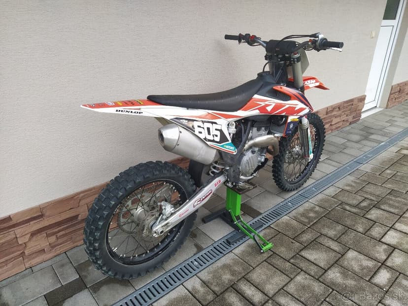 KTM sxf 250 2019
