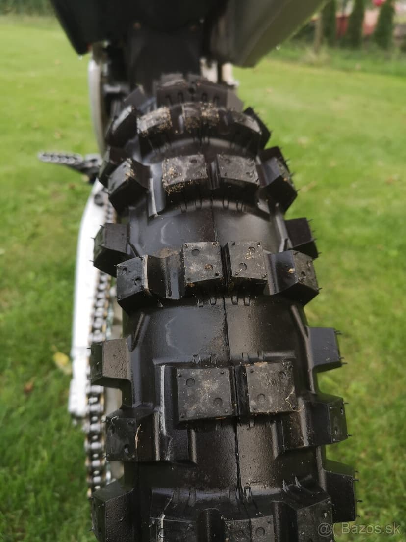 Honda CRF 450R, r.v. 2024, 43mh.