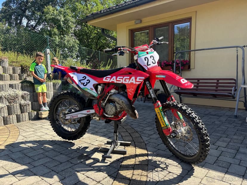 Gas Gas 125cm 2022