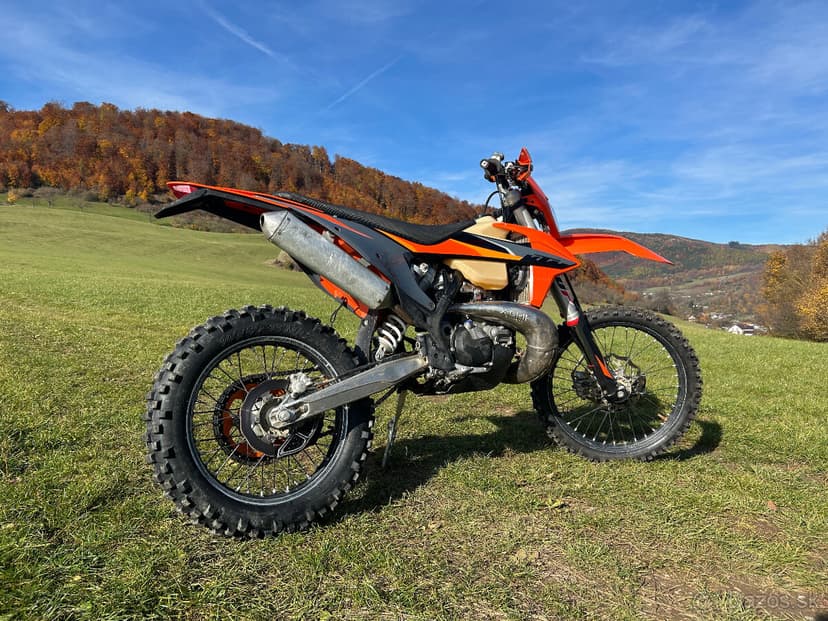 Predam ktm exc 300 TPI
