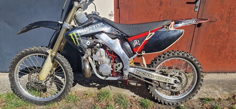 Honda CR 250