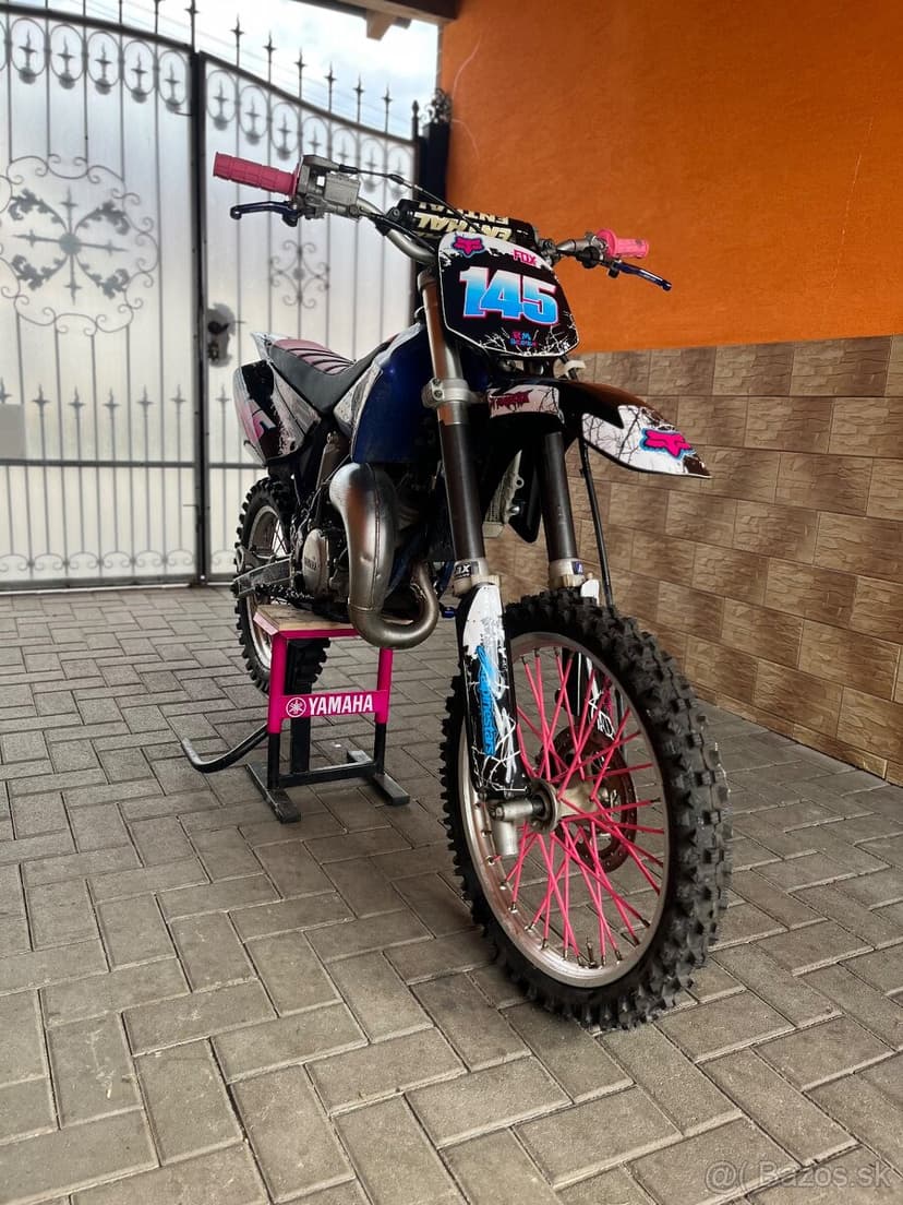 Yamaha yz 85
