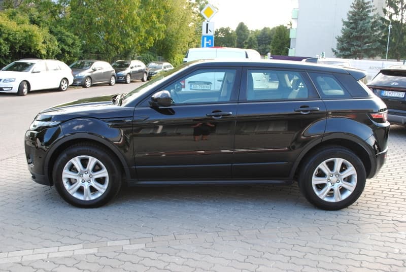 Land Rover Range Rover Evoque 2.0DI4-L.Flw⭐R-Dynamic⭐HSE AWD