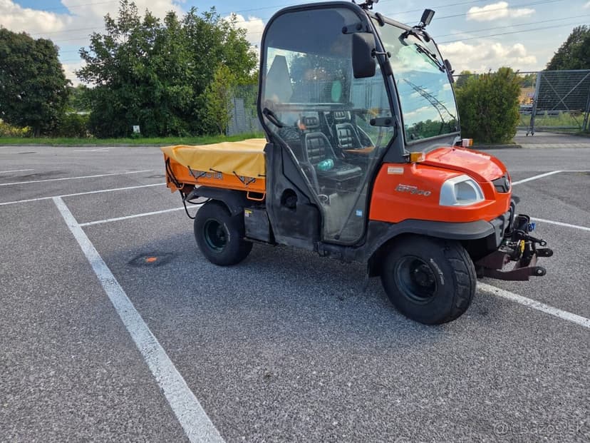 Kubota RTV 900
