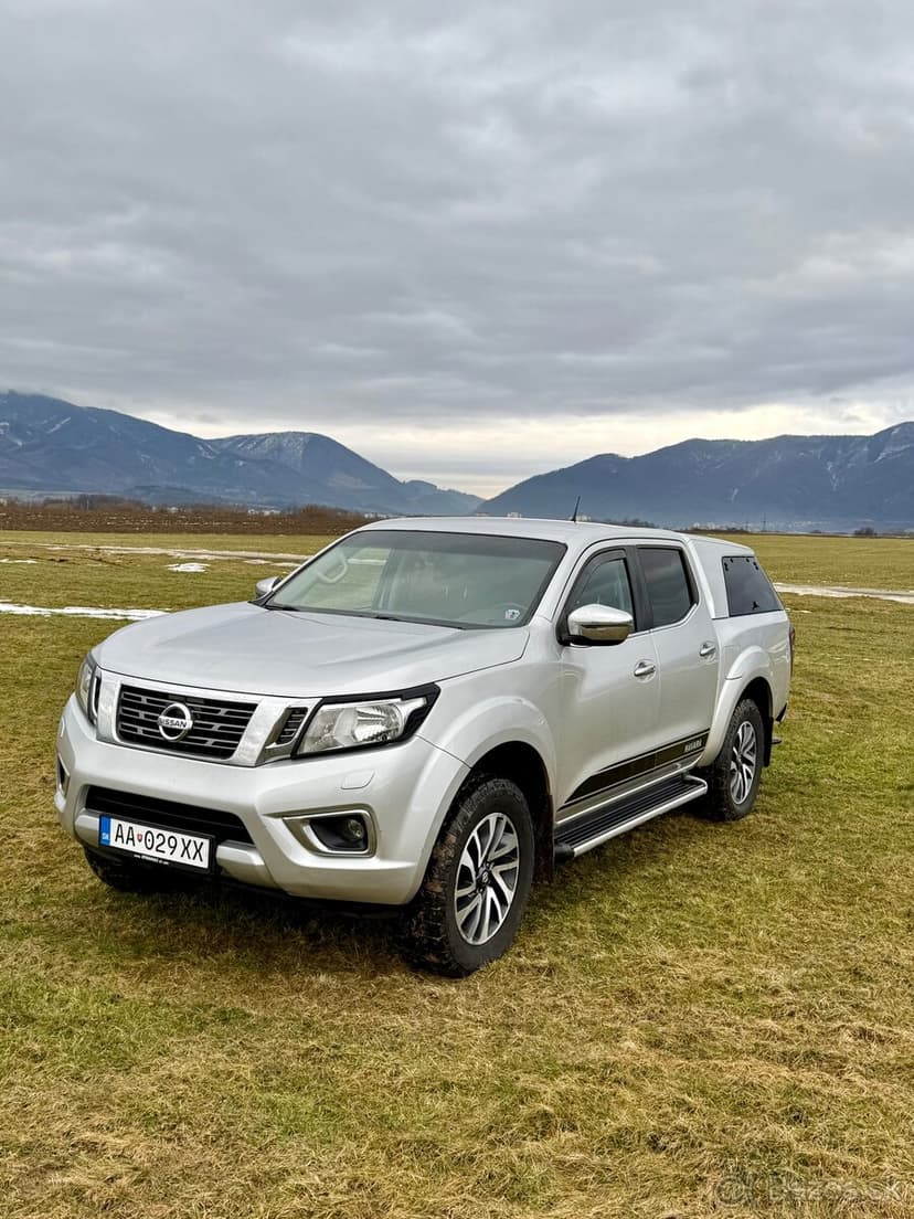 Nissan navara 2.3 2019