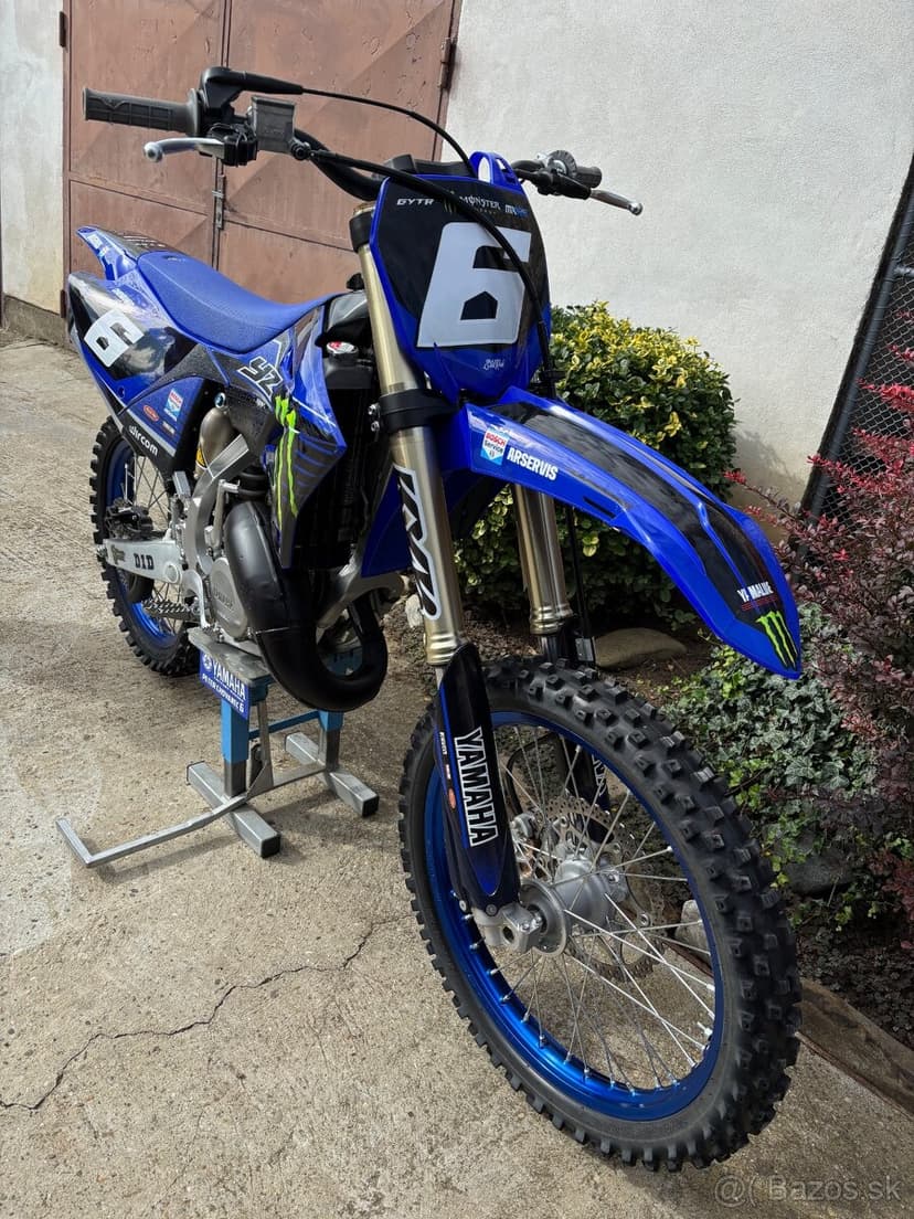 YAMAHA YZ 125 2025