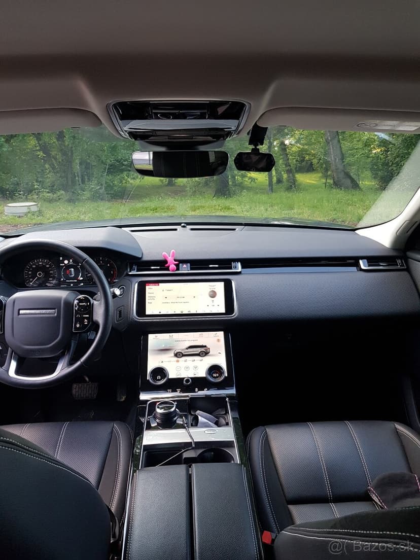 Znížená cena range rover velar