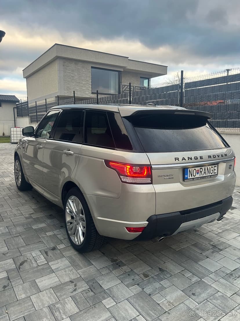 Predam Range Rover Sport 3.0 SDV6