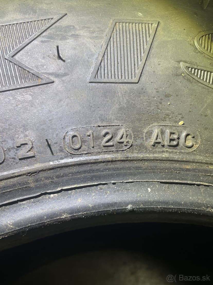 Maxxis Trepador 31x10,5 R15 offroad pneu