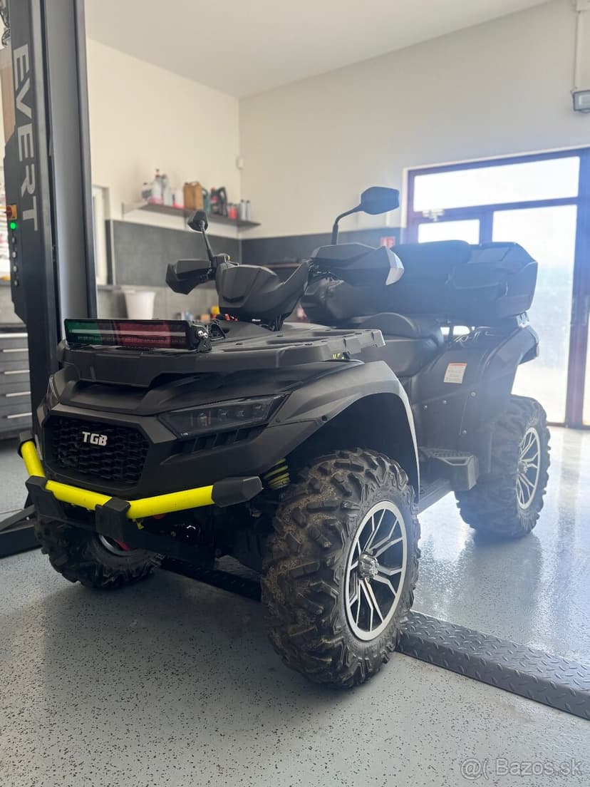 Tgb blade 1000 2miestna záruka