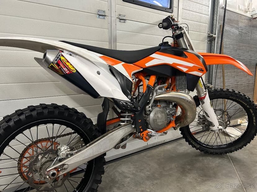 Ktm sx 250 2016