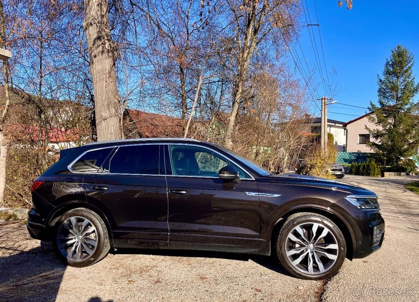 Volkswagen Touareg R Line 210kw TDi