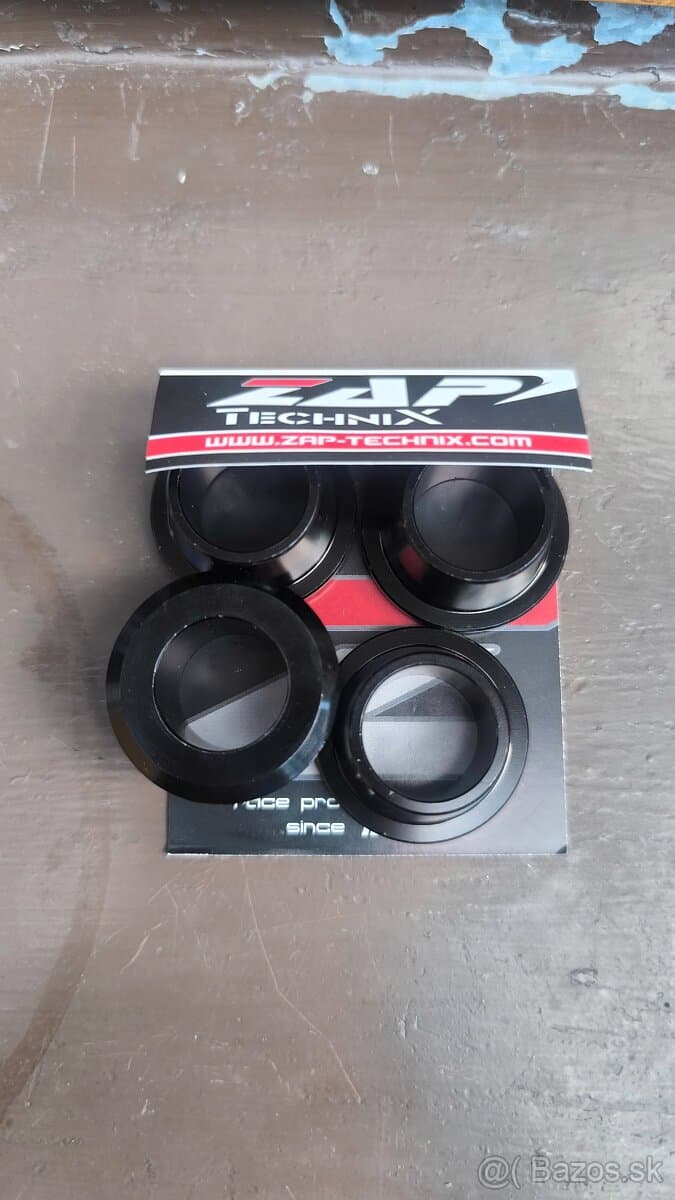 Hliníkové púzdra držiakov-klemov riadidiel KTM,Husqvarna