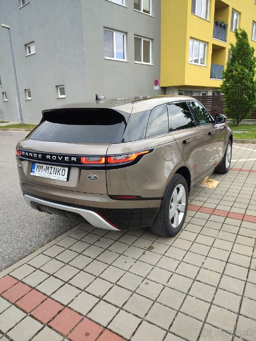 Range Rover Velar