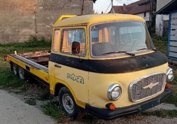 Barkas B 1000