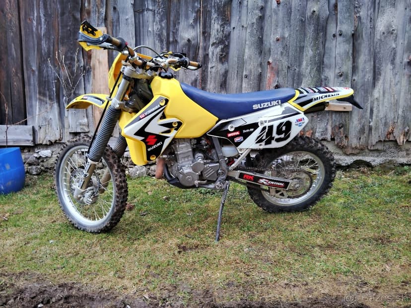 Suzuki drz 400