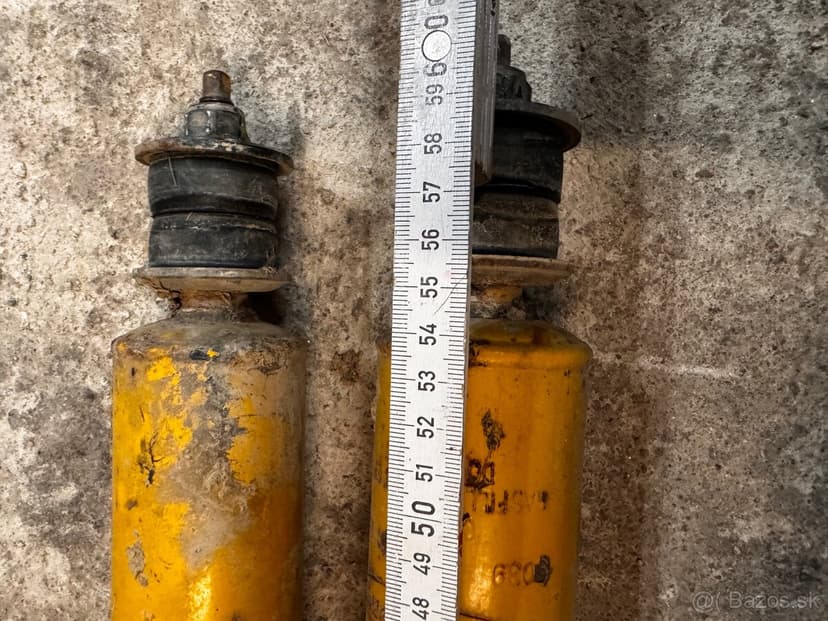 Patrol lift podvozok