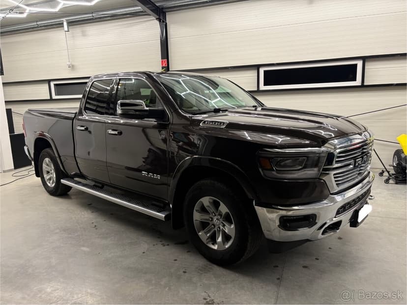 Dodge Ram 1500 Laramie