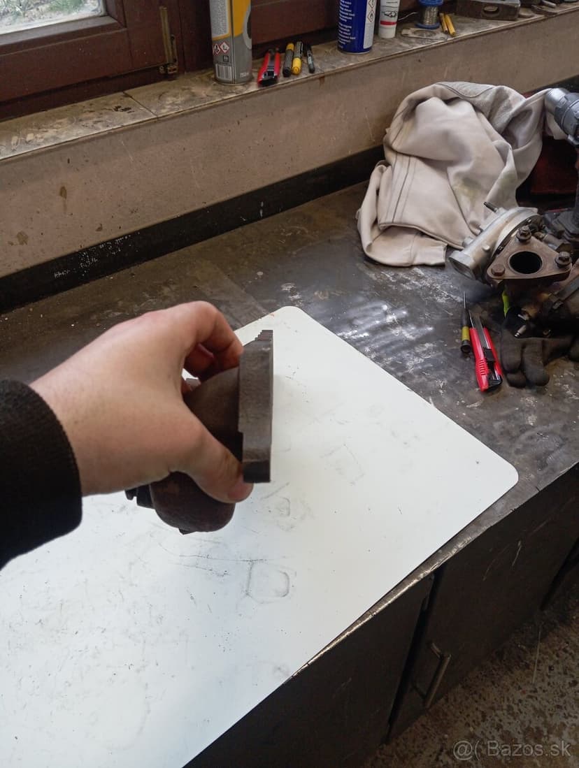 Nissan patrol výfukové zvody